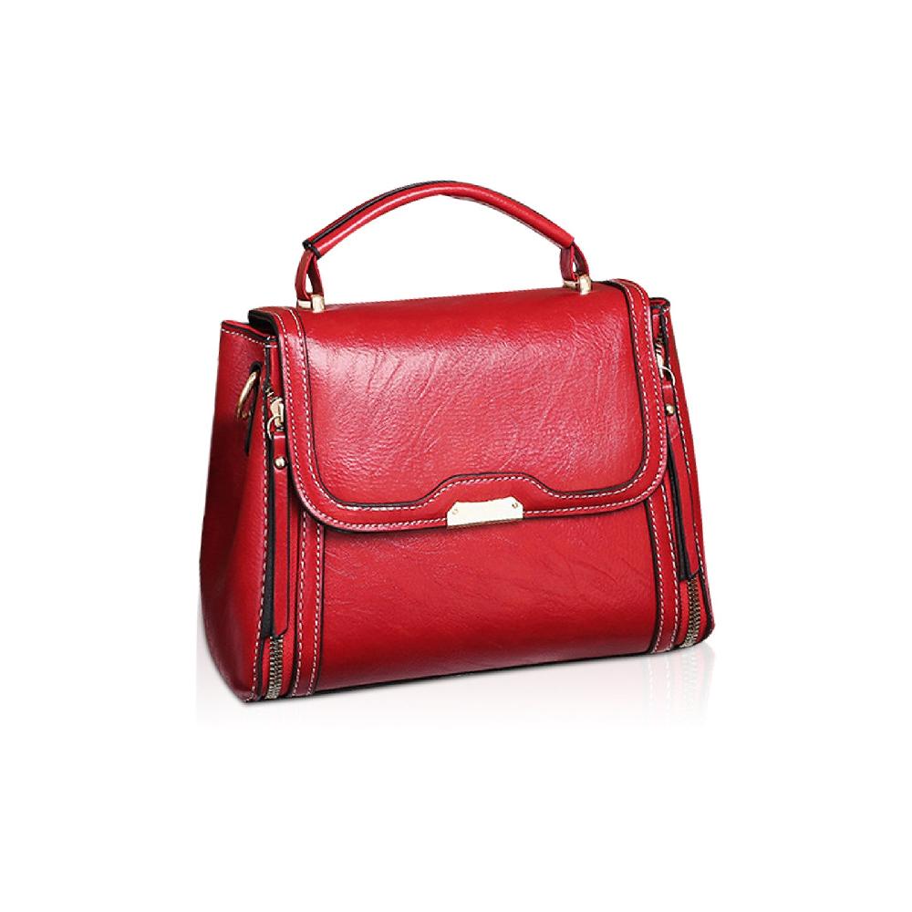 nicole & doris New Retro Ladies Small Messenger Bag
