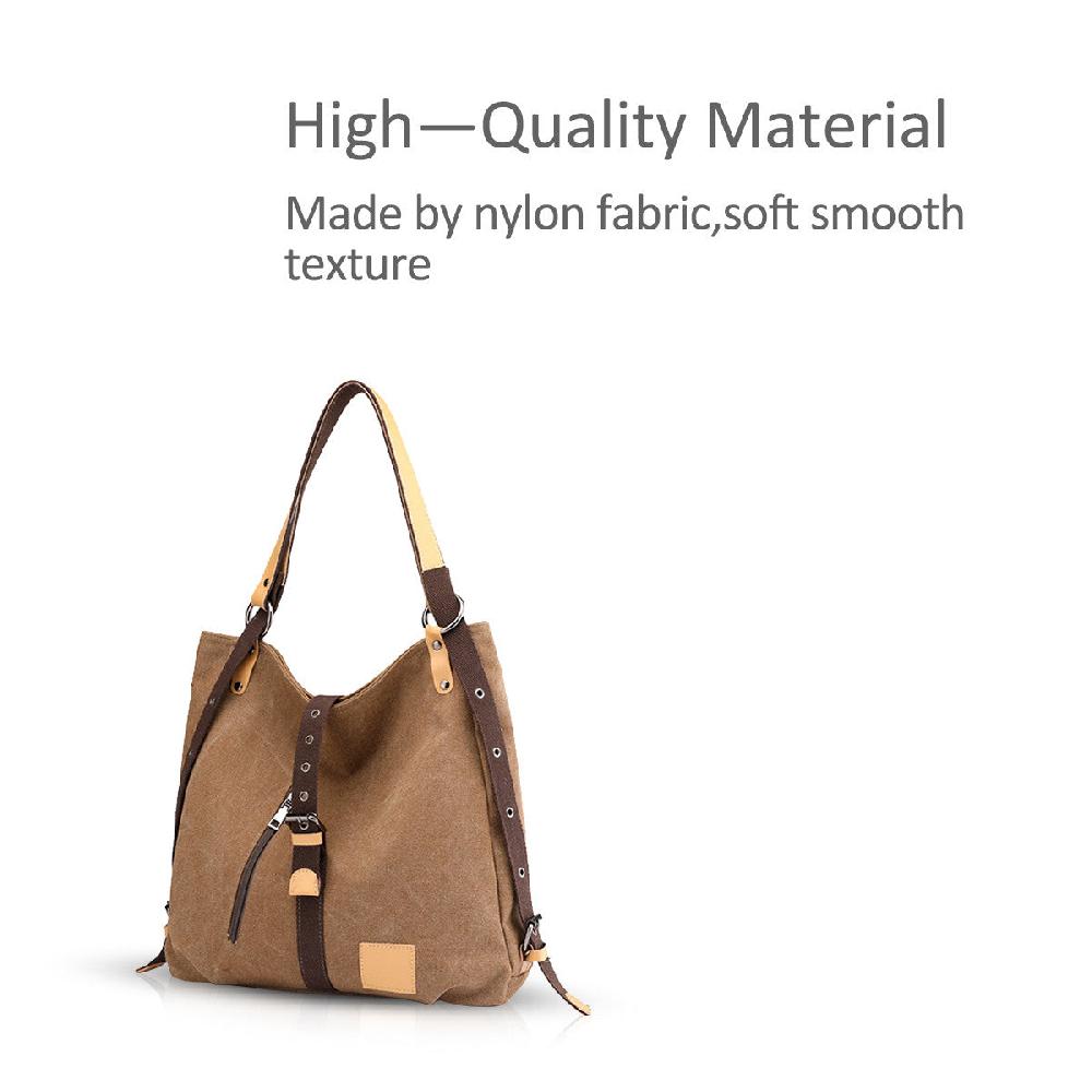 Nicole & Doris One Zip Front Tote Bag