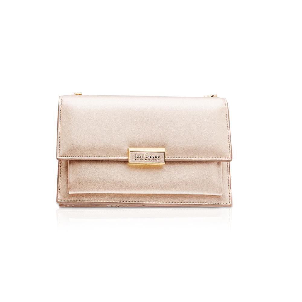 nicole & doris Plain Single Colour Ladies Wallet