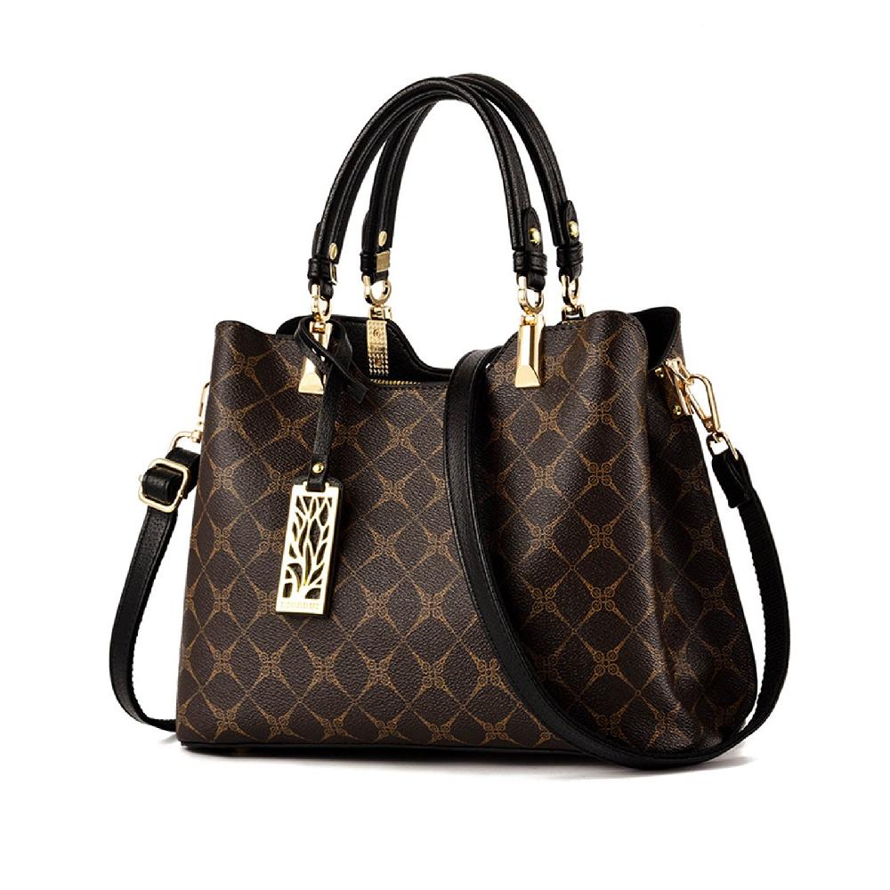 nicole & doris Printed Shoulder Bag