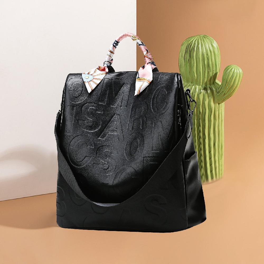 Nicole & Doris Printed Shoulder Bags