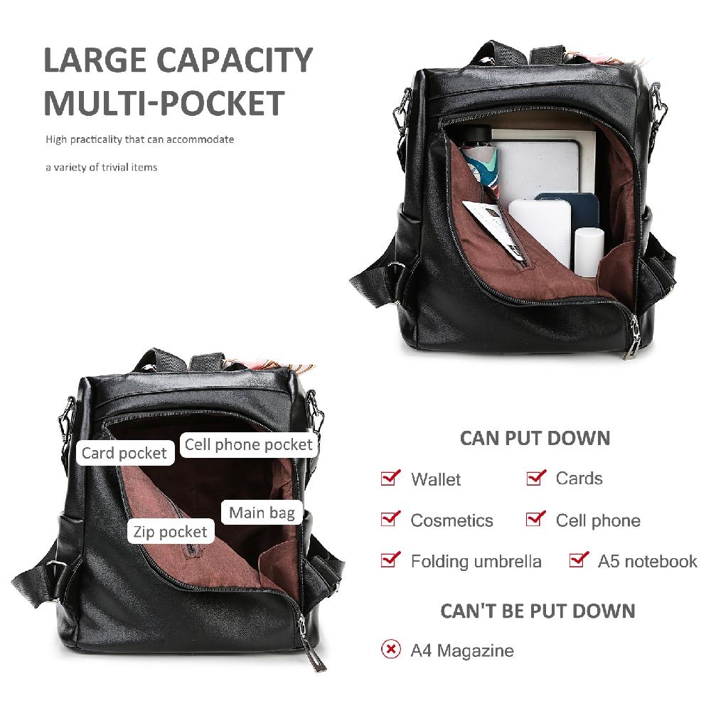 Nicole & Doris Printed Shoulder Bags