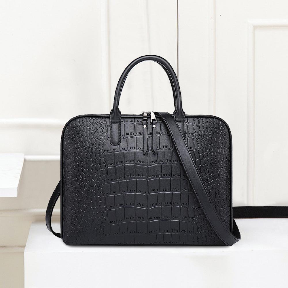 Nicole & Doris PU Women Laptop Bag