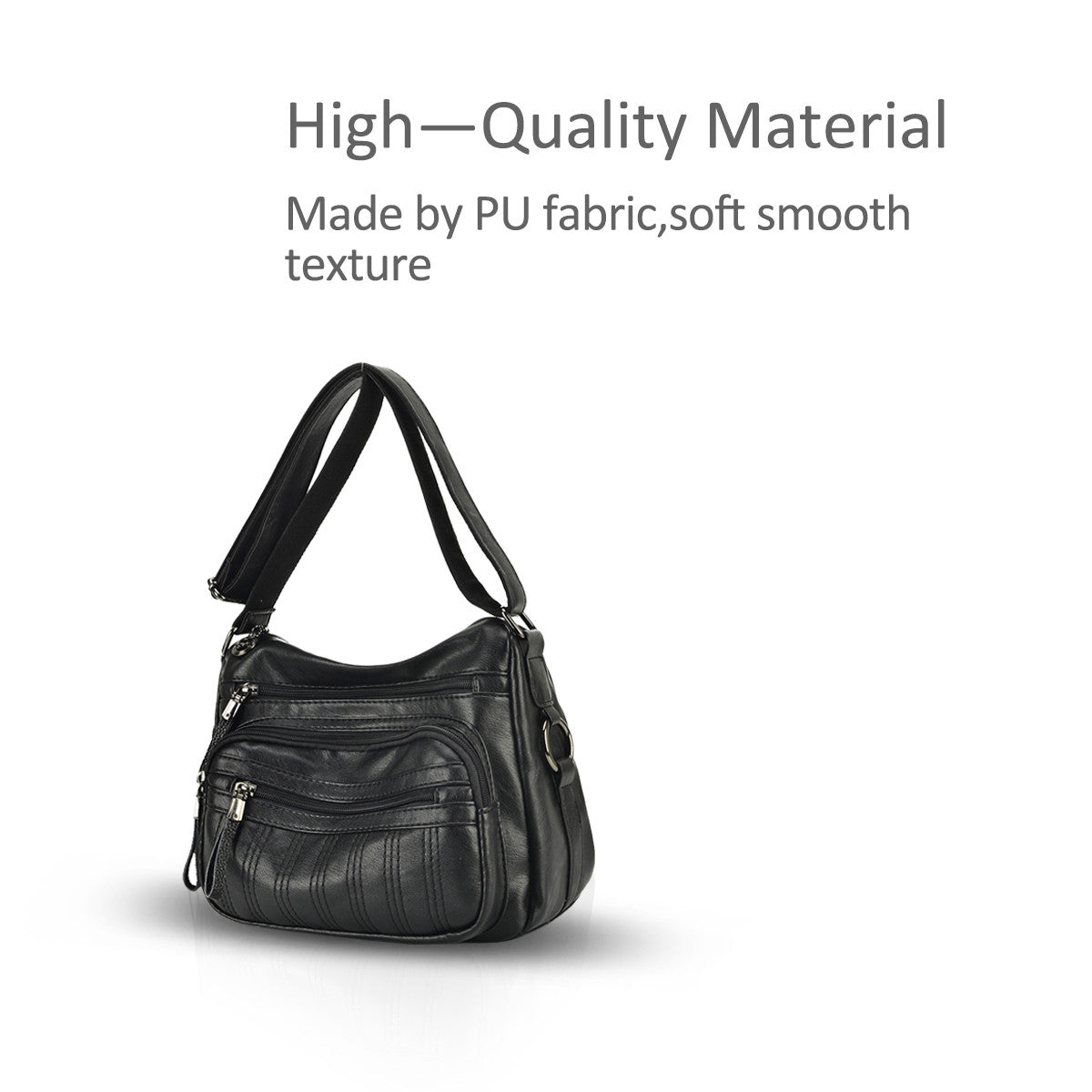 Nicole & Doris Retro Women Messenger Bag