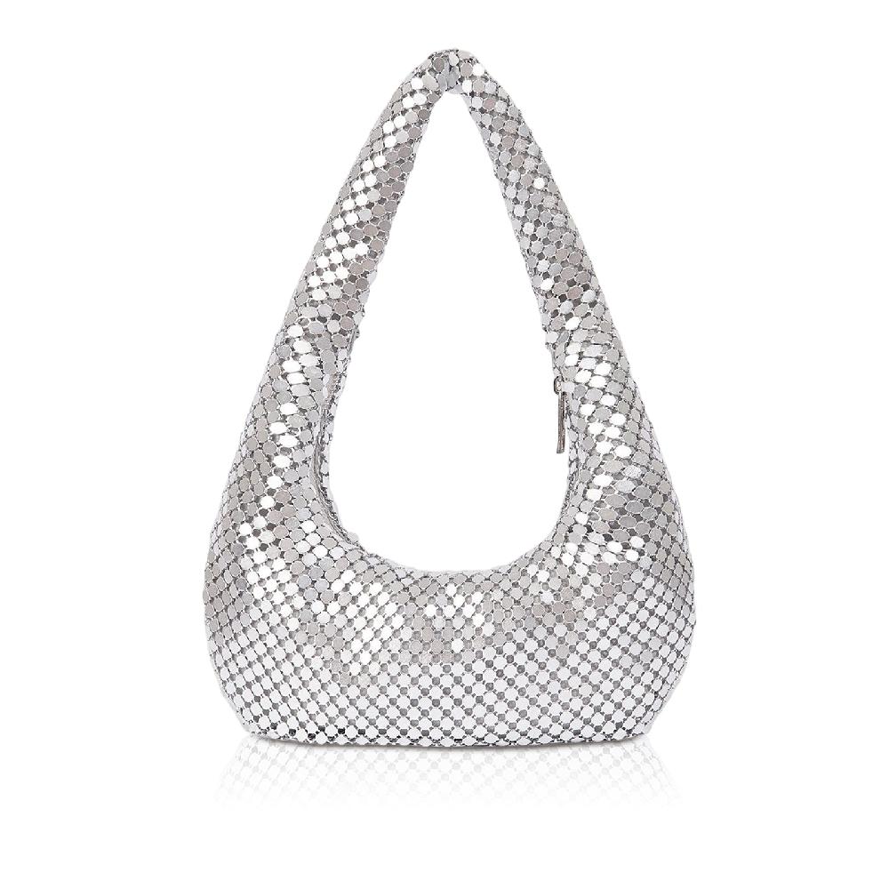nicole & doris Shiny Evening Bag