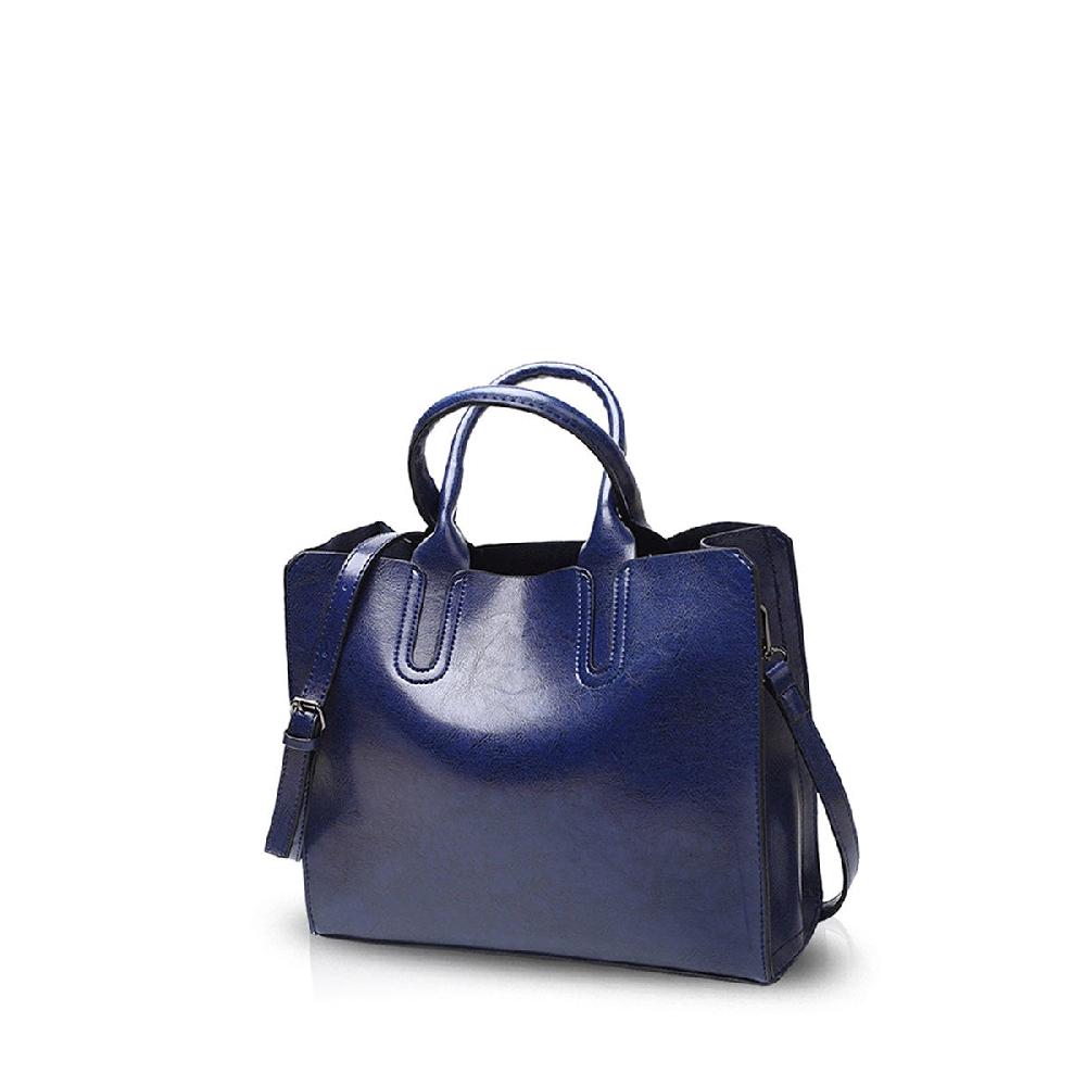 nicole & doris Single Colour Plain Ladies Handbag