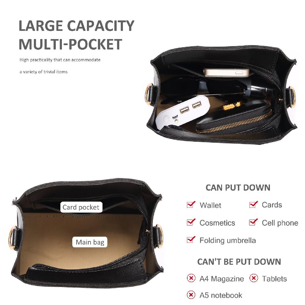 Nicole & Doris Small Handbags