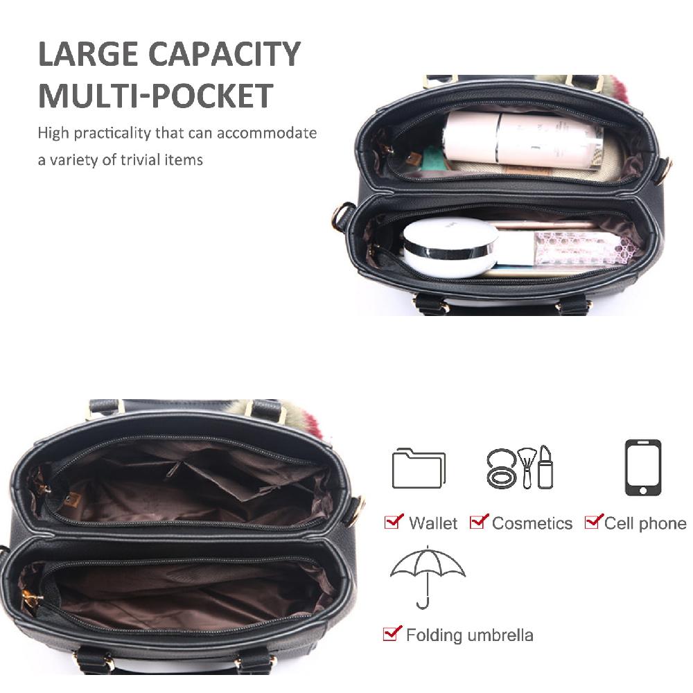 Nicole & Doris Small Handbags Women Crossbody Ladies