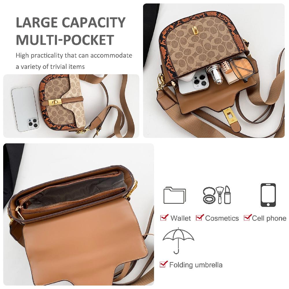 Nicole & Doris Small Shoulder Bags Crossbody Bags