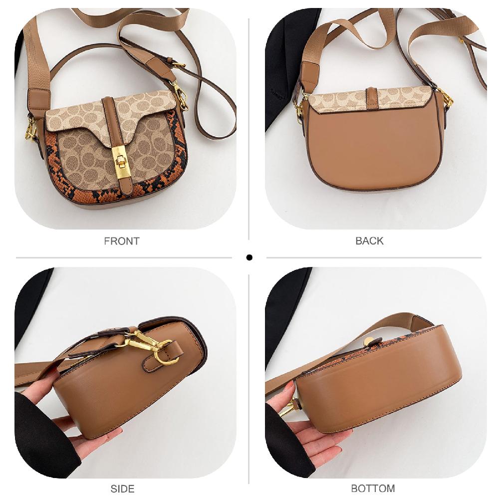Nicole & Doris Small Shoulder Bags Crossbody Bags