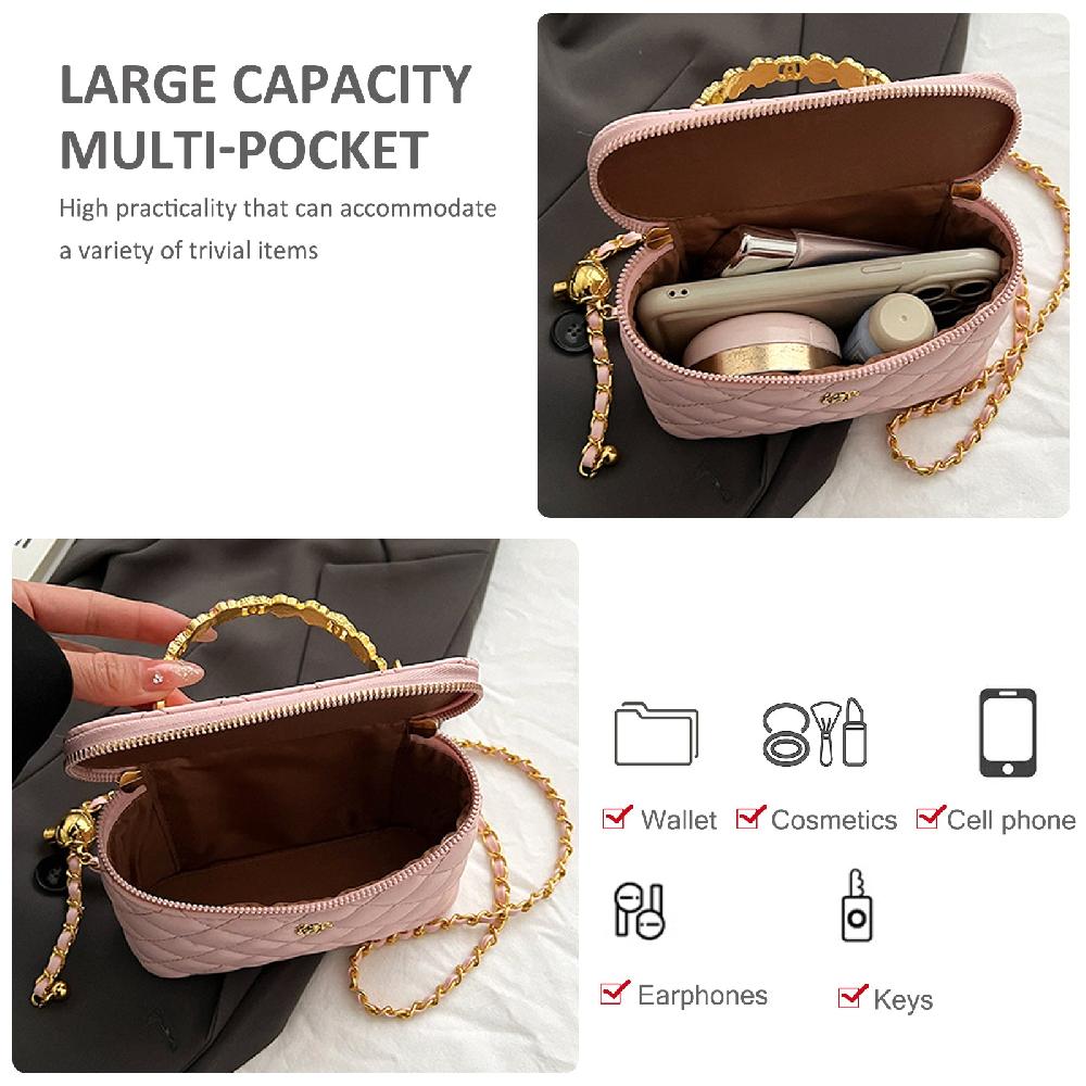 Nicole & Doris Small Top Handle Handbags For Women