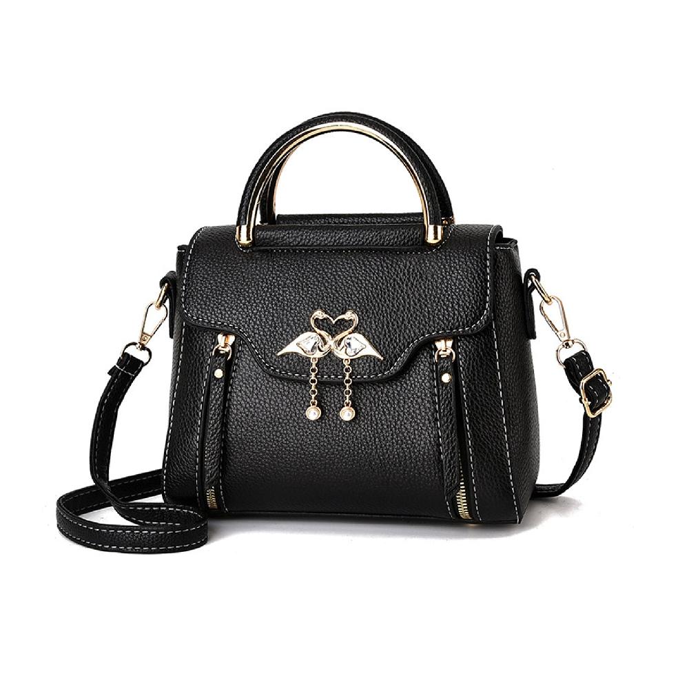 nicole & doris Small Top Handle Handbags for Women