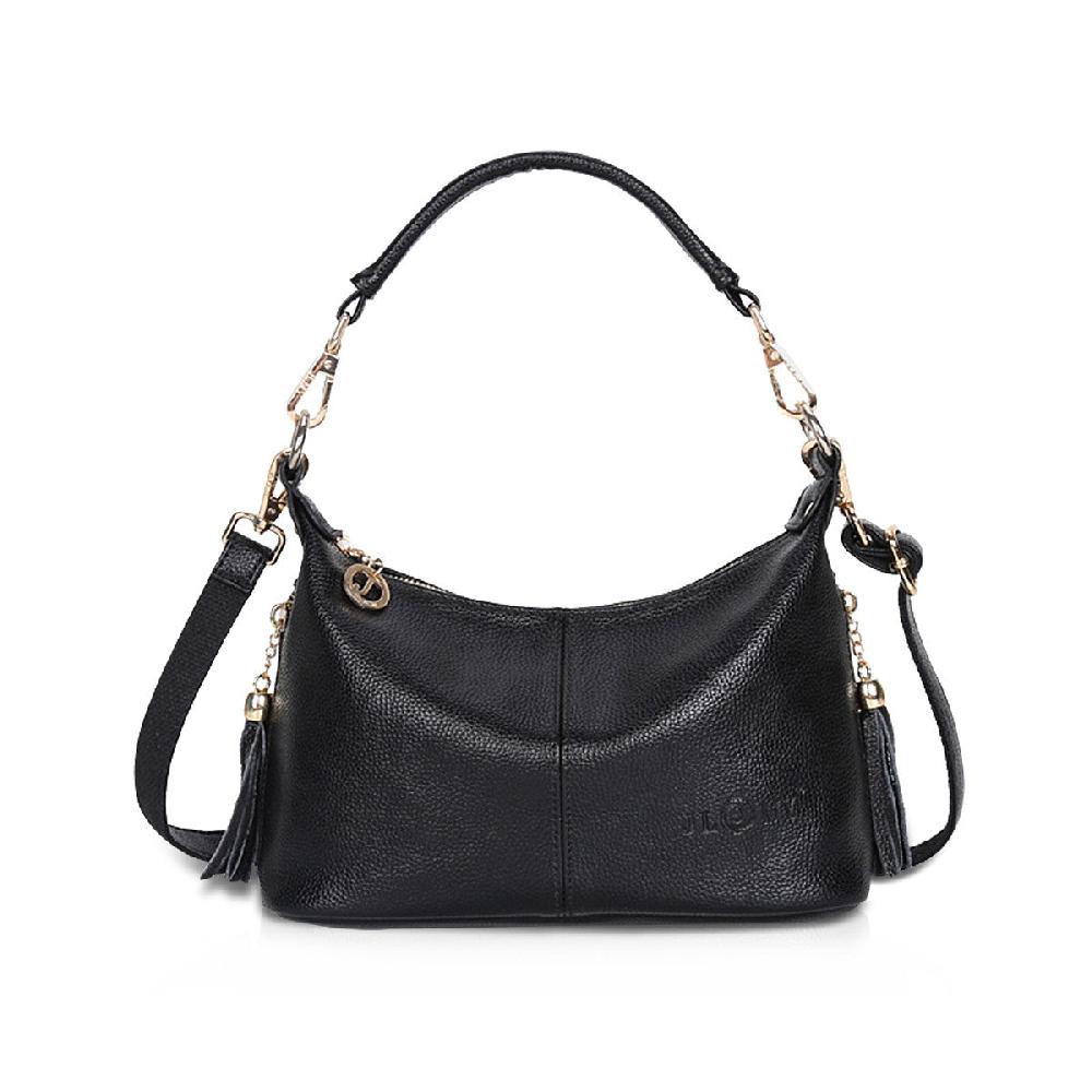 nicole & doris Tassel Decor Classic Crossbody Bag