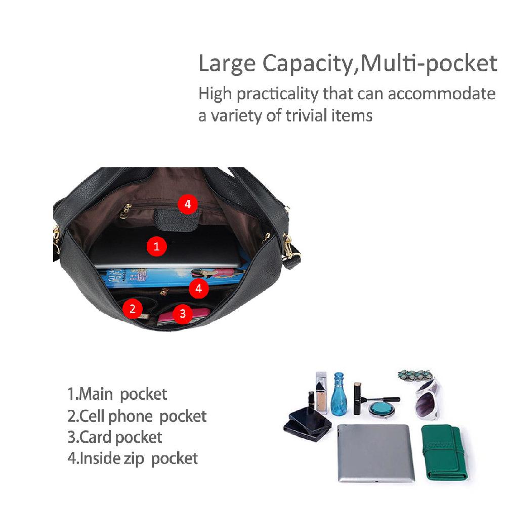 Nicole & Doris Tassel Decor Classic Tote Bag