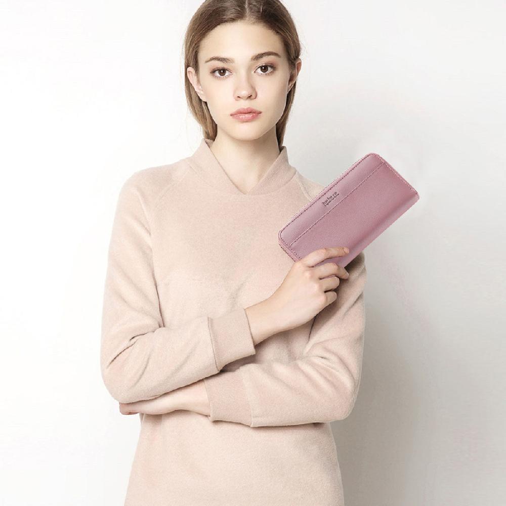 Nicole & Doris Tassel Decor Ladies Wallet