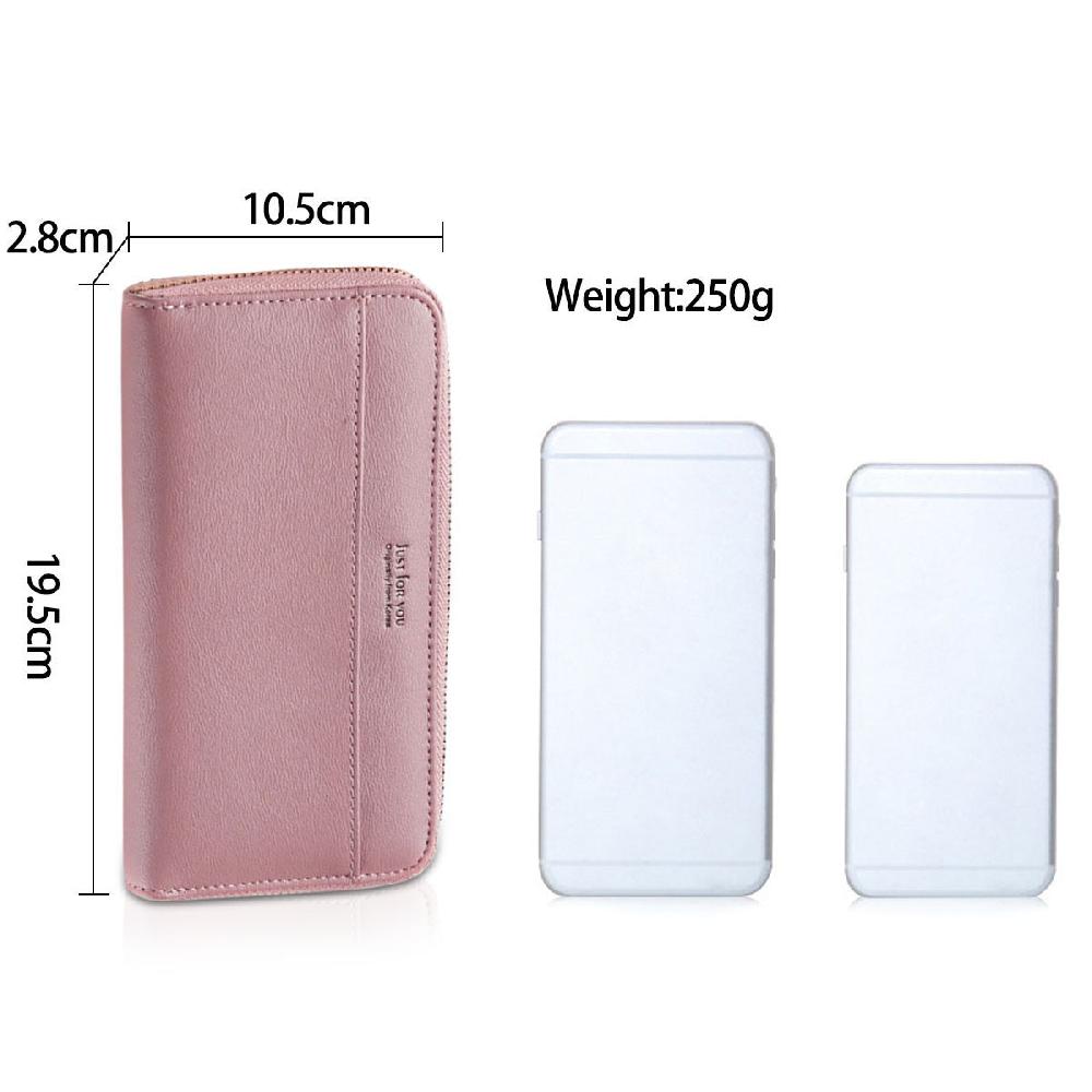 Nicole & Doris Tassel Decor Ladies Wallet