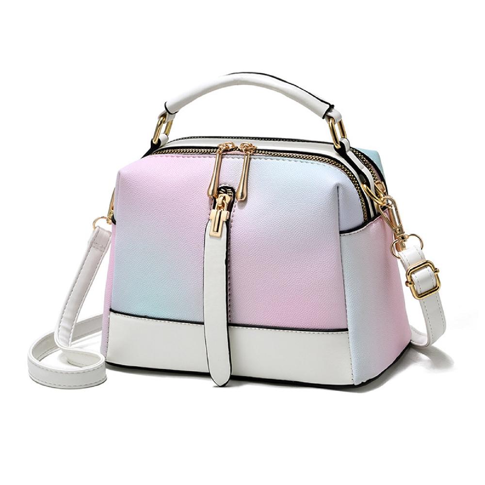 nicole & doris Unicorn Color Bag