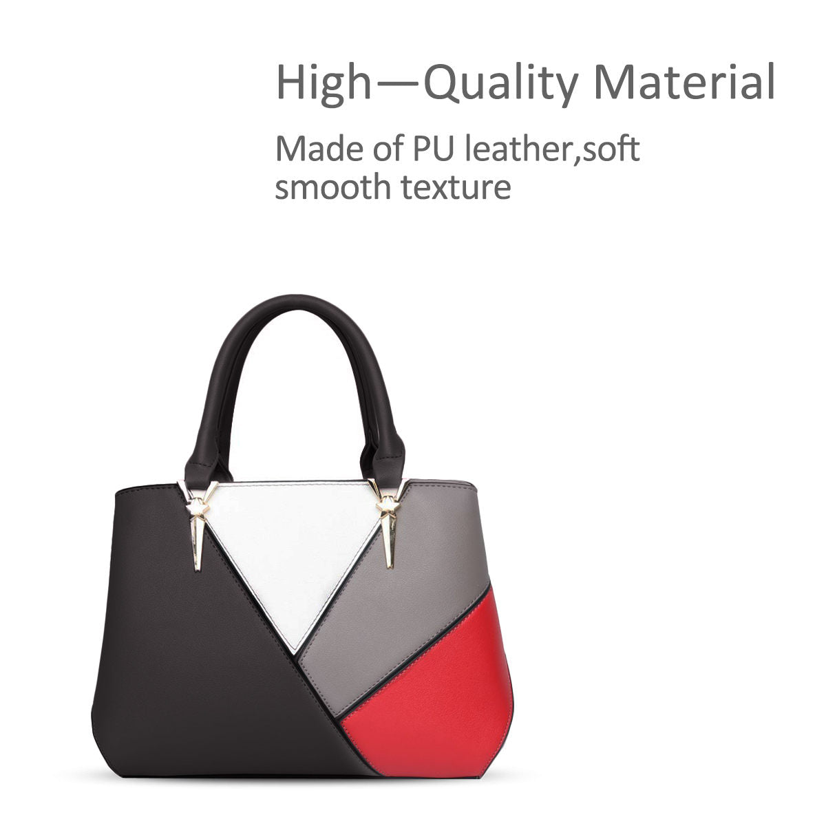 Nicole & Doris Various Colour Ladies Messenger Bag