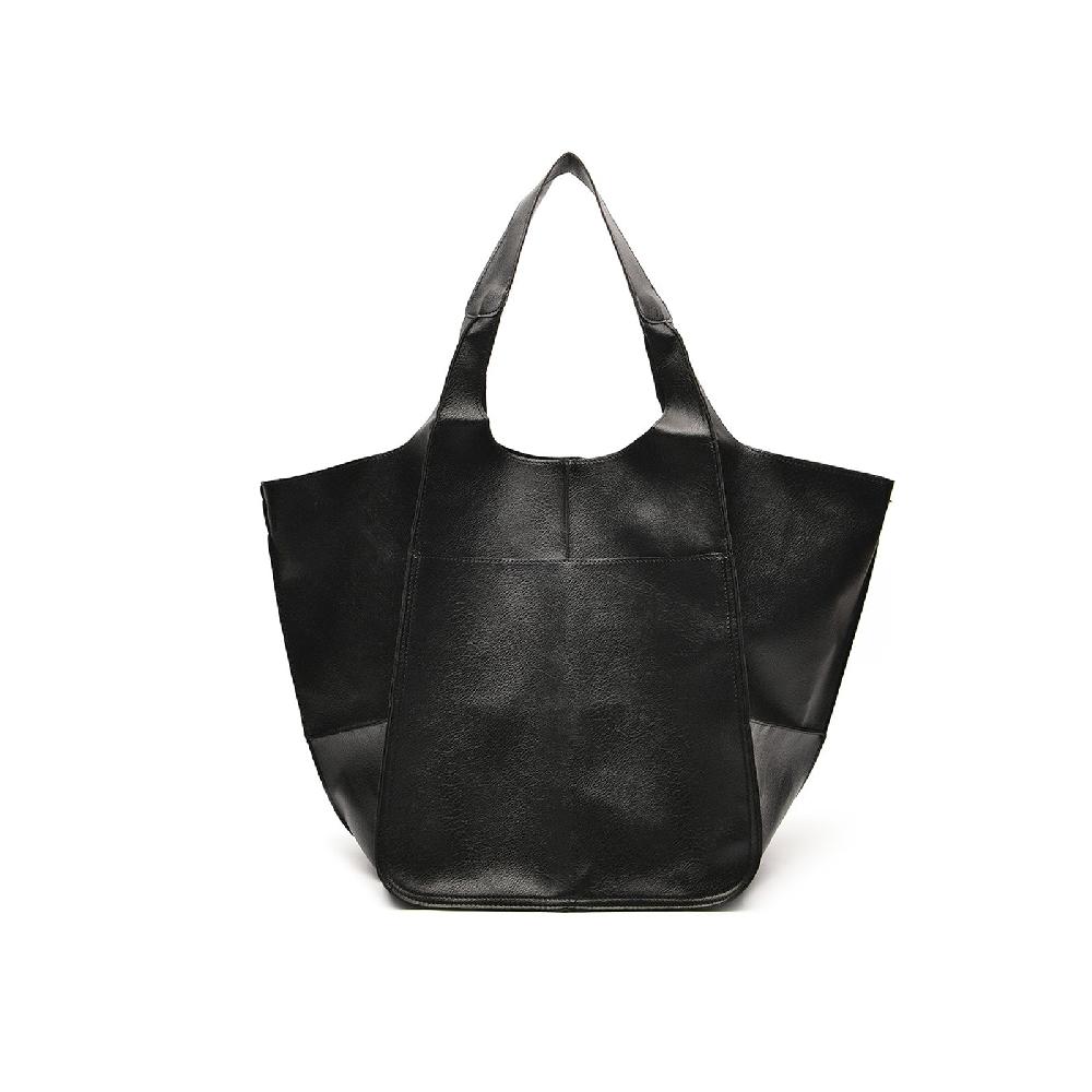 Nicole & Doris Vintage Oversized Shopping Bag