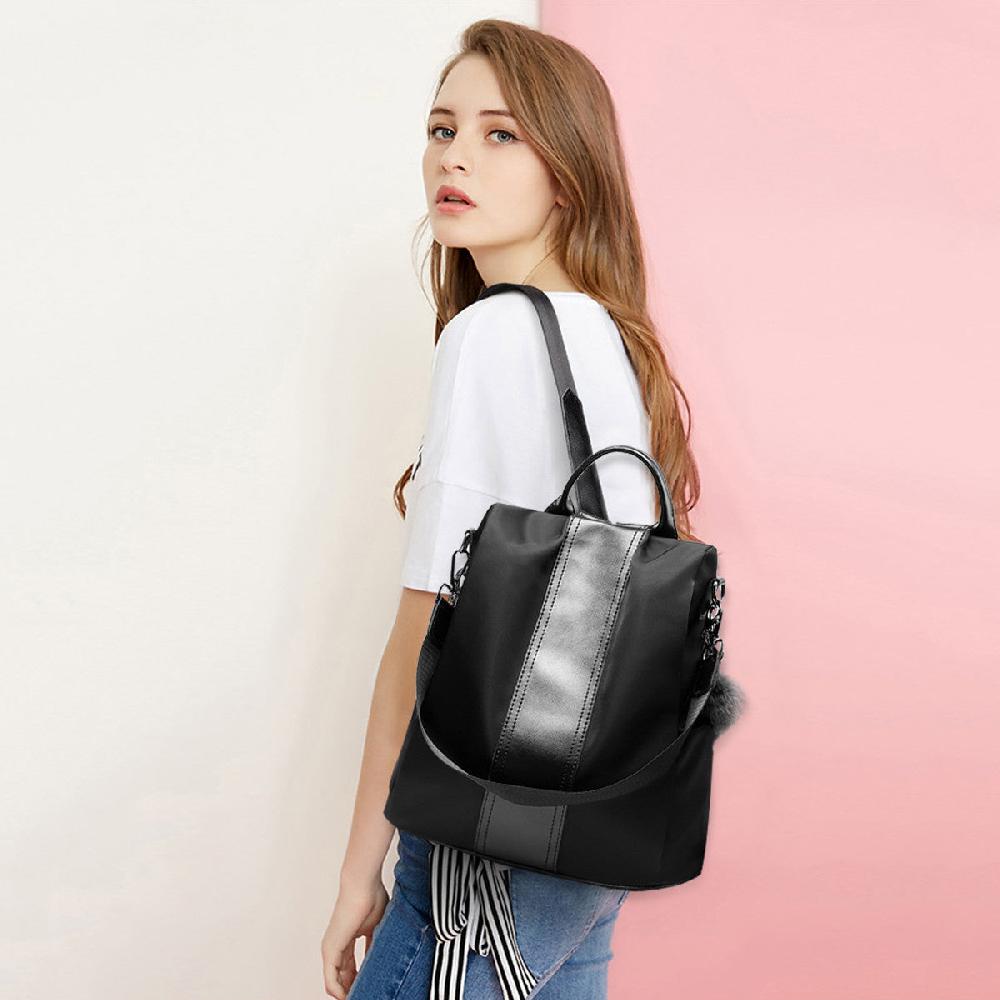 Nicole & Doris Waterproof Fashion Backpack