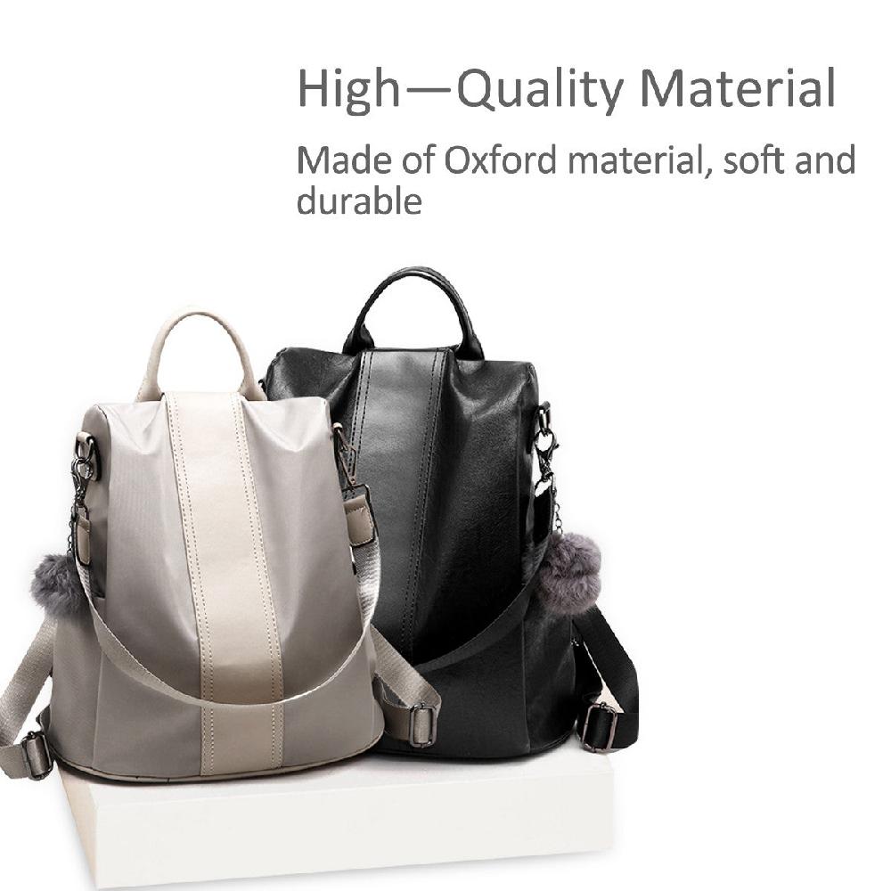 Nicole & Doris Waterproof Fashion Backpack