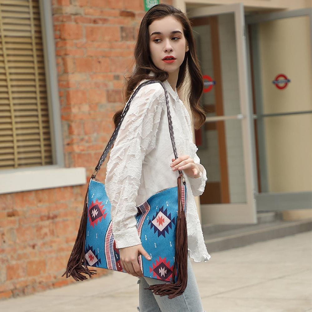 Nicole & Doris Women Boho Shoulder Bag