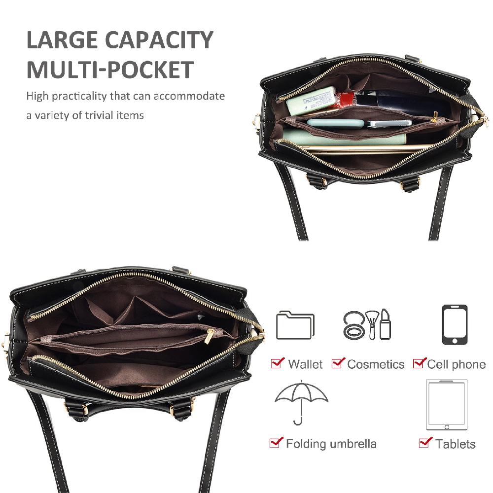 Nicole & Doris Women Hand Bags With Pendant