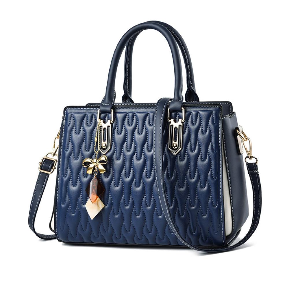 nicole & doris Women Hand Bags with Pendant