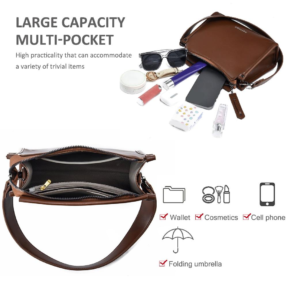 Nicole & Doris Women Handbags Crossbody Bag