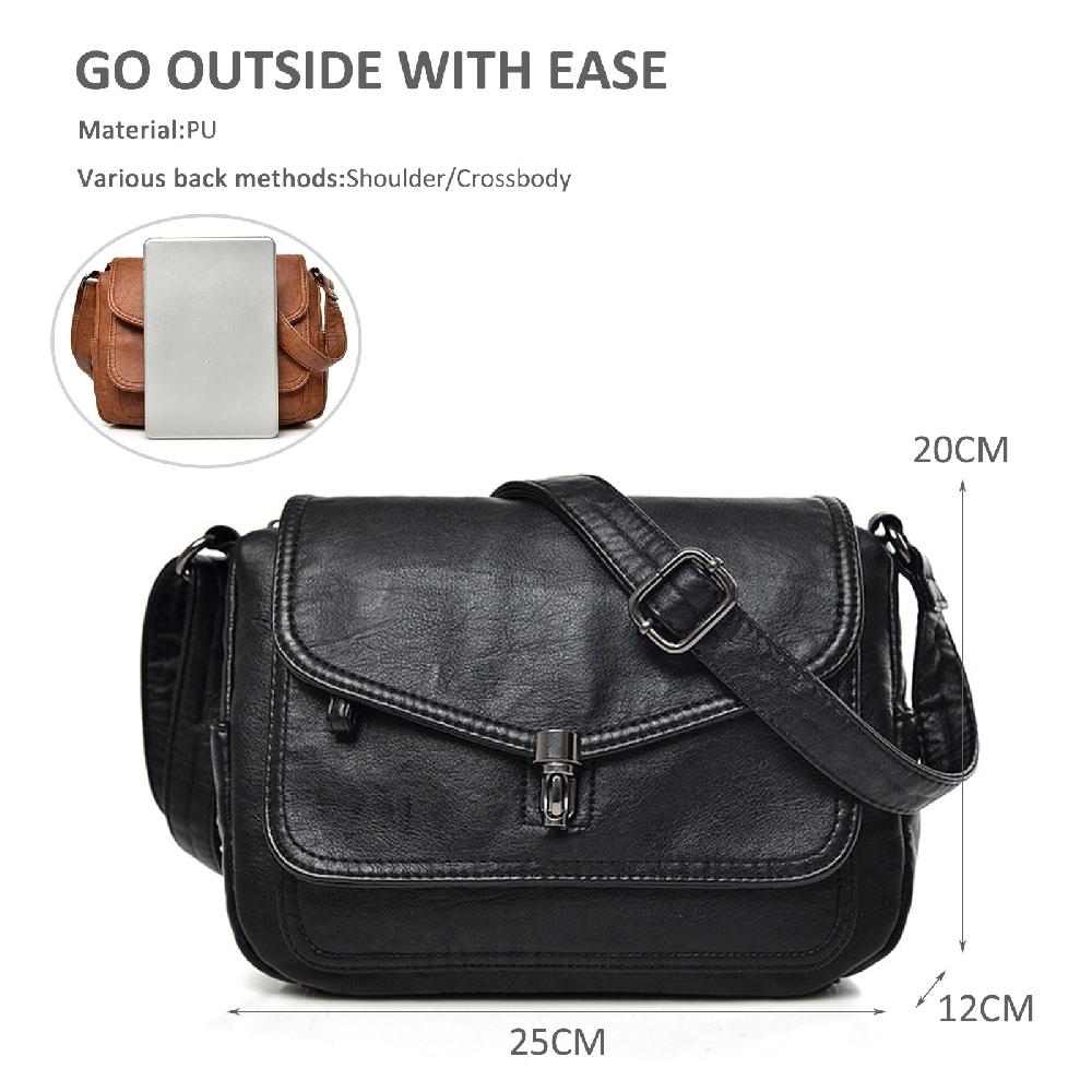 Nicole & Doris Women Small Crossbody Bag