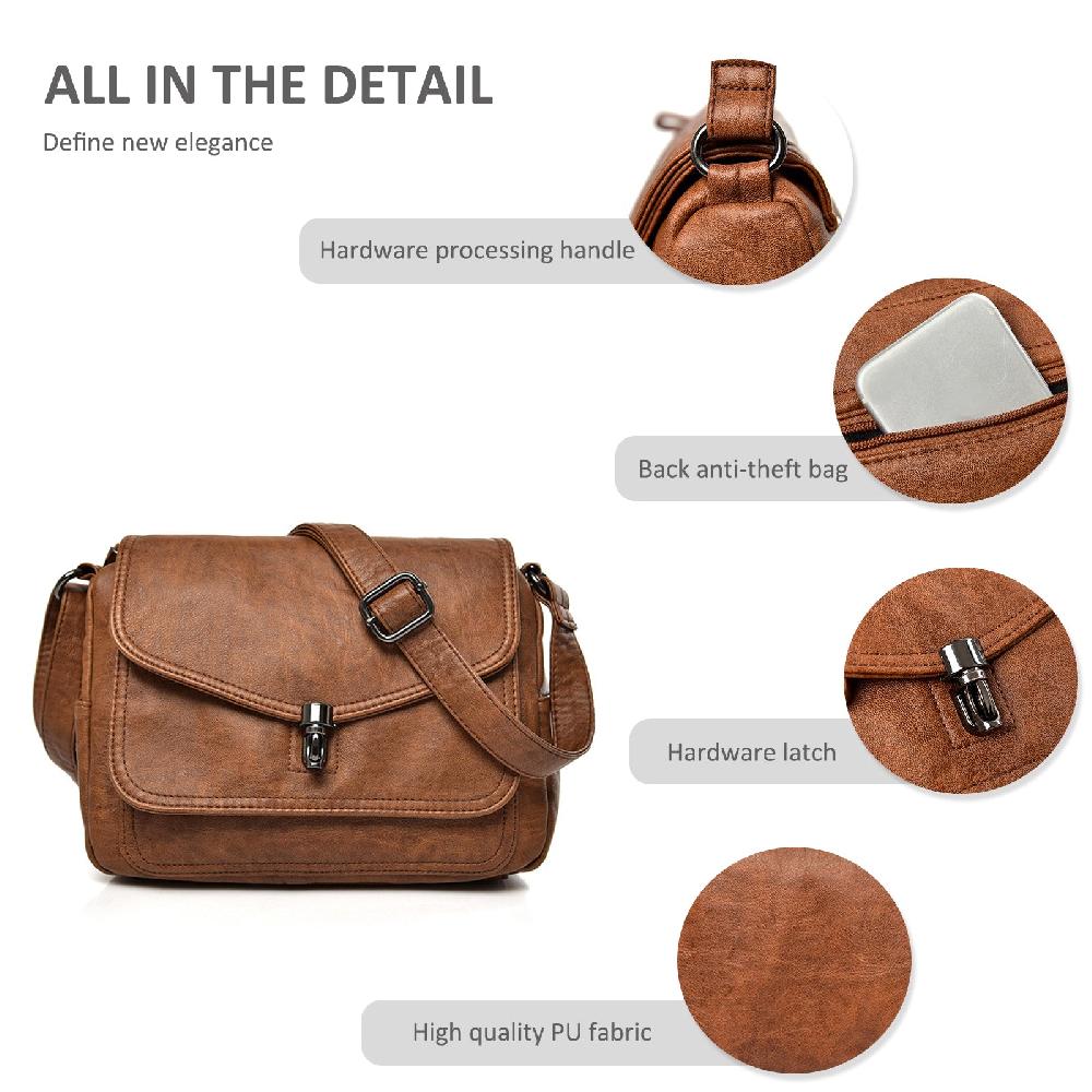 Nicole & Doris Women Small Crossbody Bag