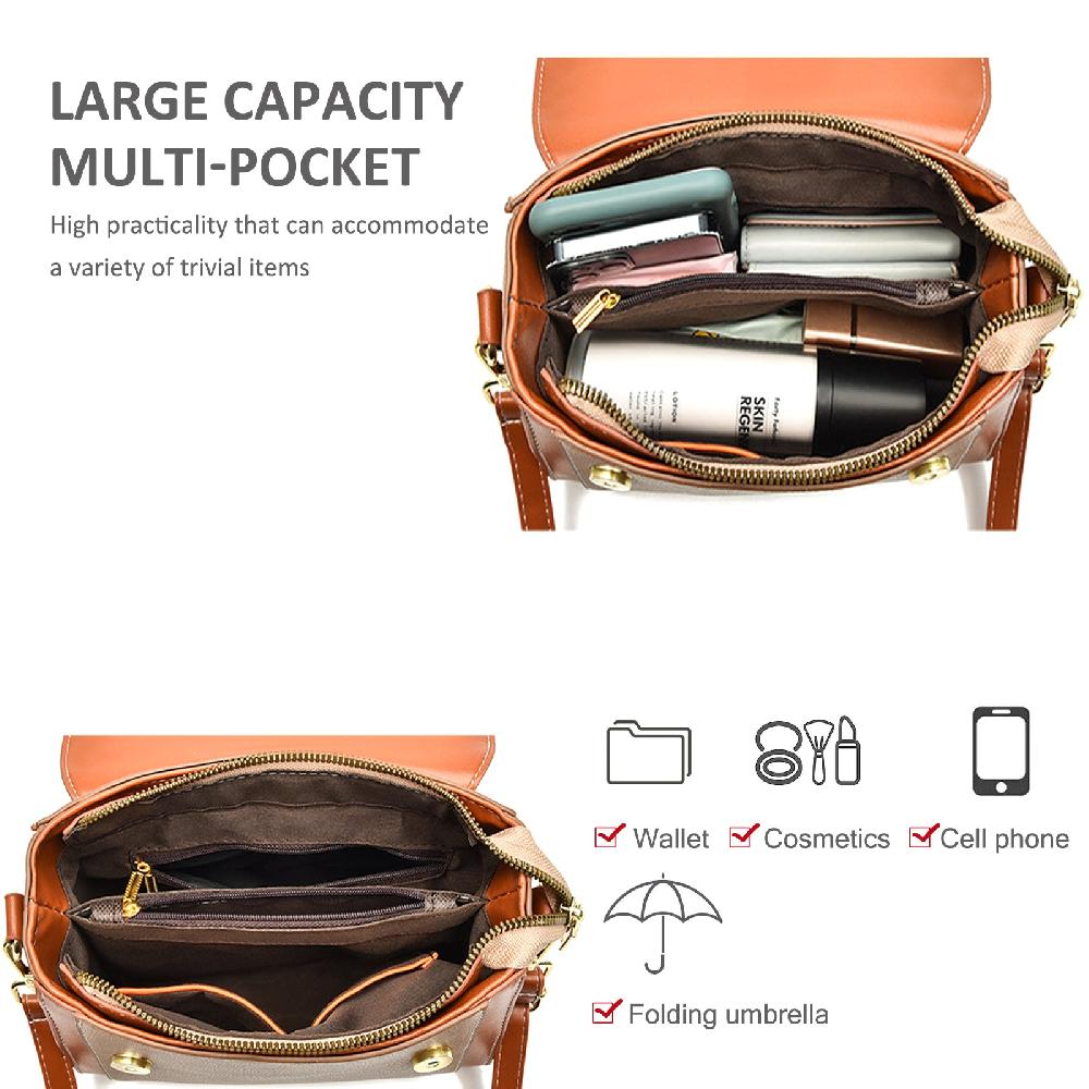 Nicole & Doris Women Small Crossbody Bag