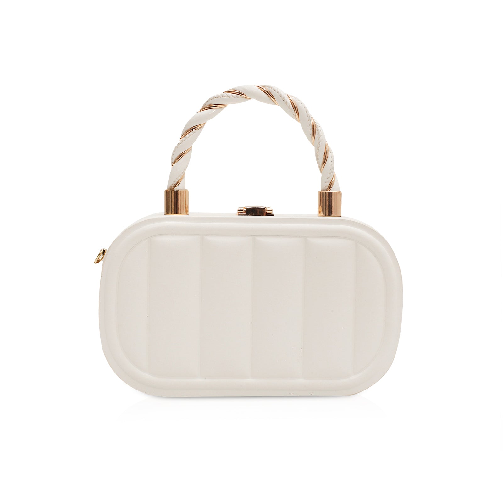 nicole & doris Women Small Plain Shoulder Bag