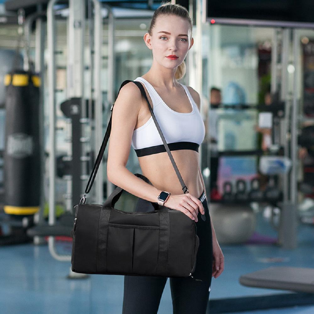 Nicole & Doris Women Sports Tote Bag