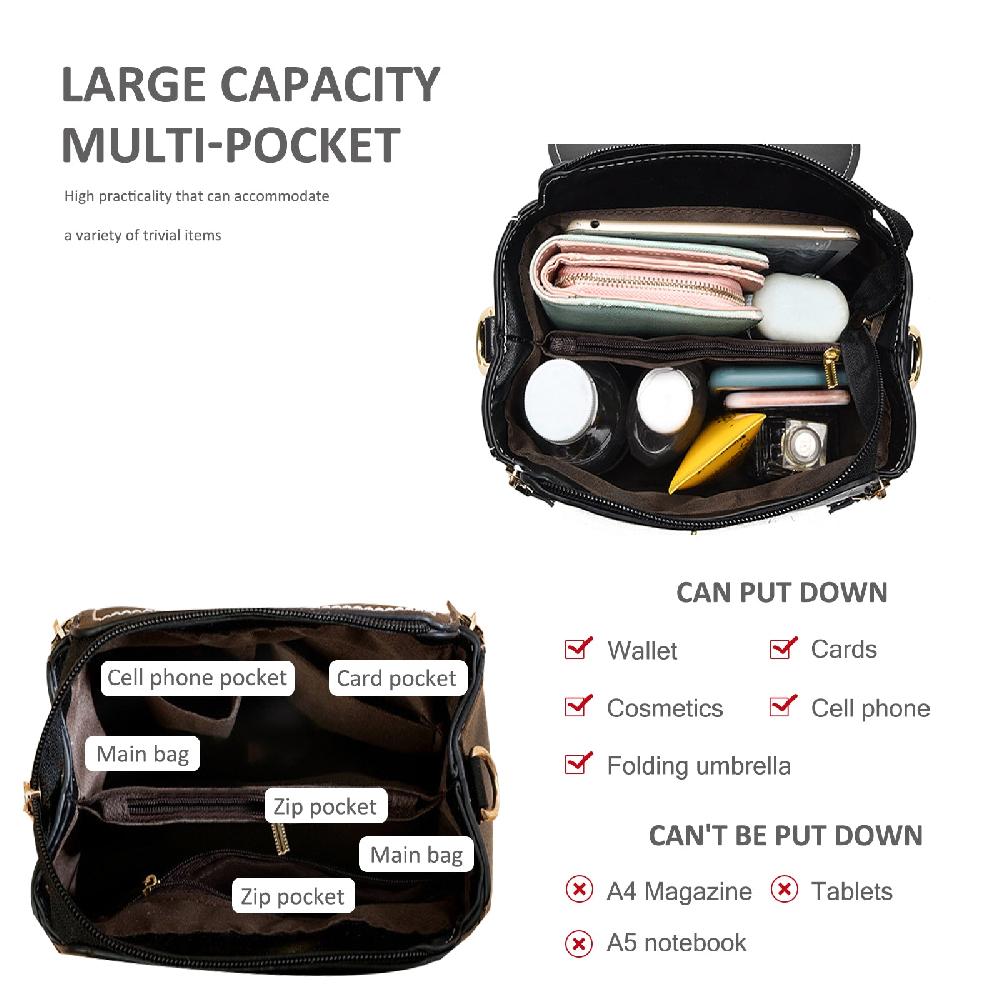 Nicole & Doris Women Stylish Small Cute Backpack