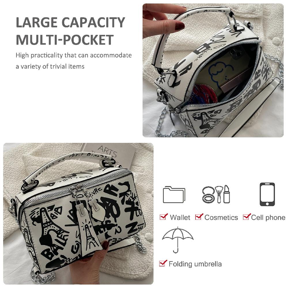 Nicole & Doris Womens Cross Body Handbag