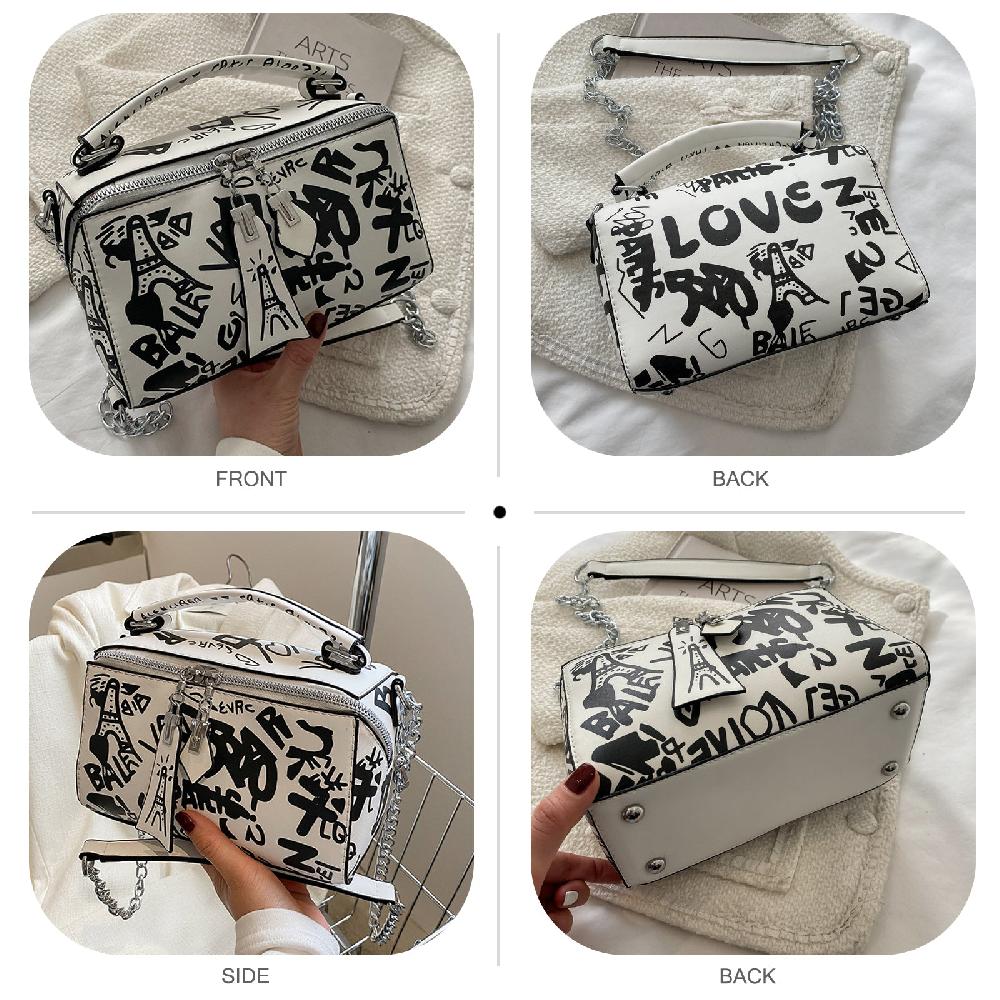 Nicole & Doris Womens Cross Body Handbag