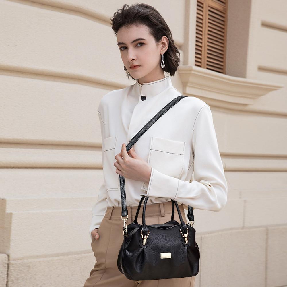 Nicole & Doris Womens Designer Handbag