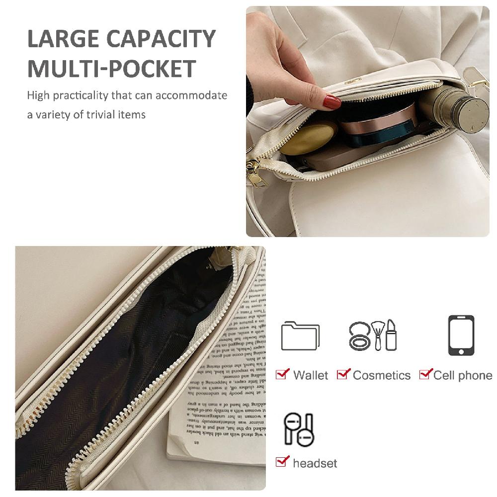 Nicole & Doris Womens Handbag Crossbody Bags