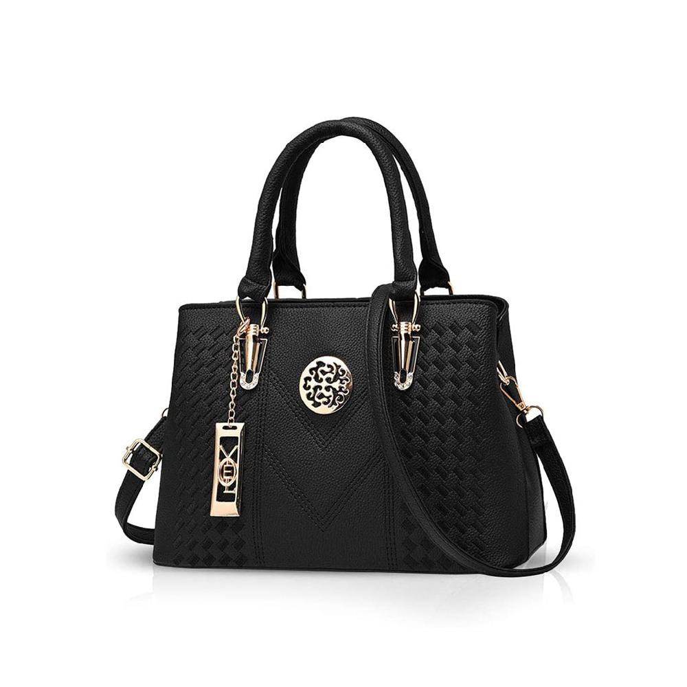 nicole & doris Rectangular metal frame Women Handbags / Messenger Bag