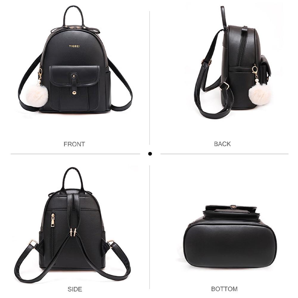 Nicole & Doris Small Backpacks For Women Cute Backpacks