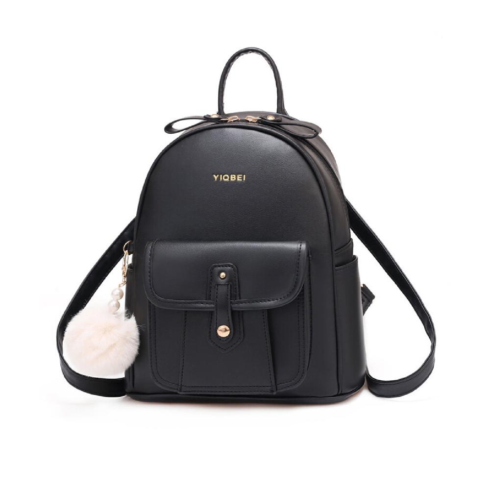 nicole & doris Small Backpacks for Women Cute Backpacks