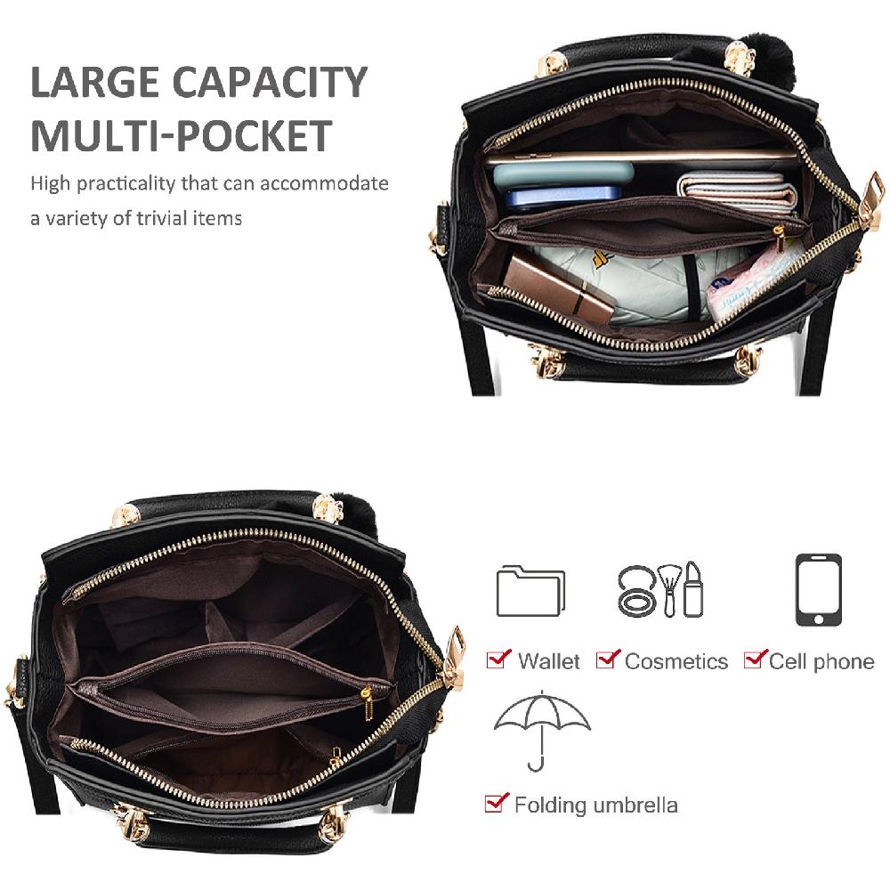 Nicole & Doris Small Crossbody Bag Mini Shoulder Bags