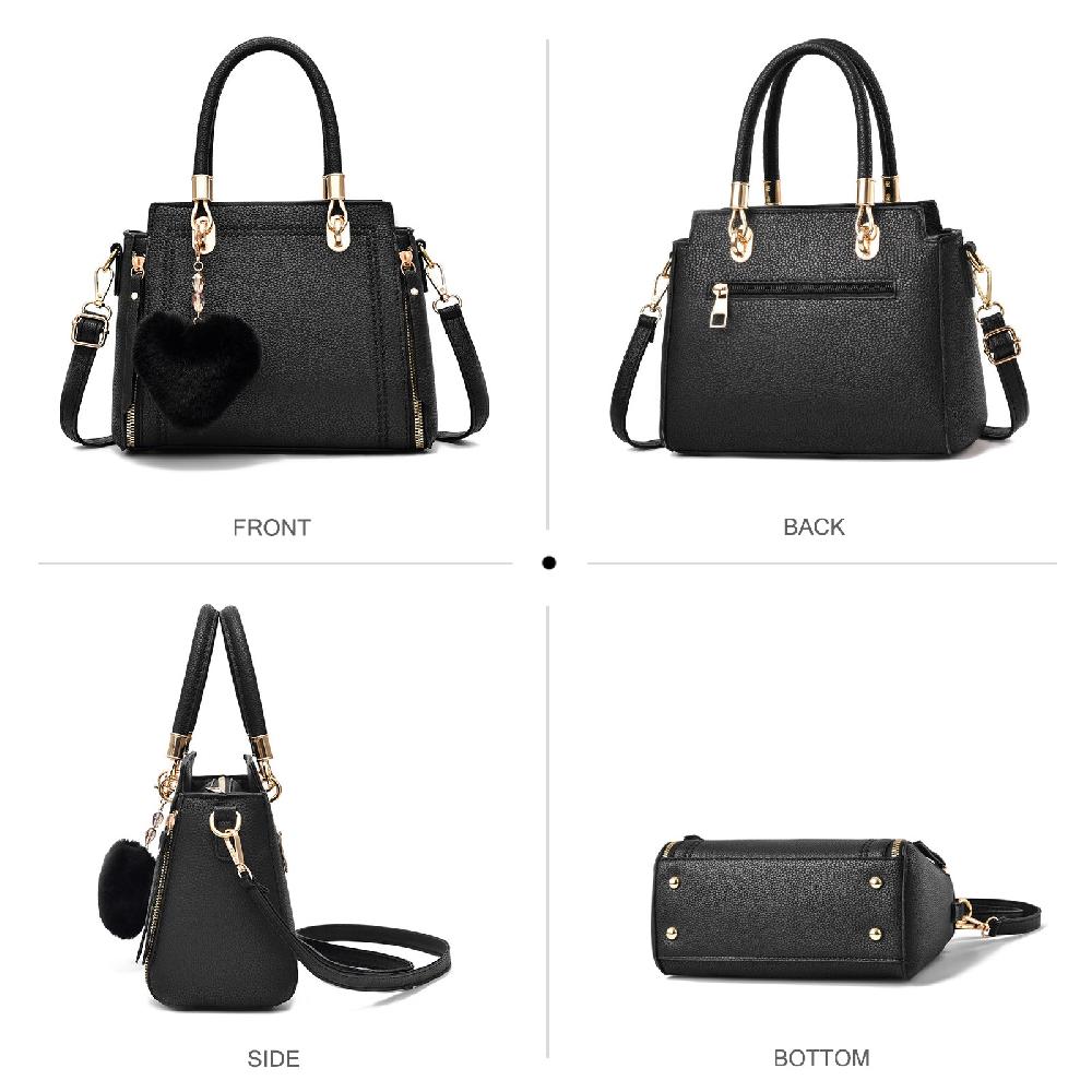 Nicole & Doris Small Crossbody Bag Mini Shoulder Bags