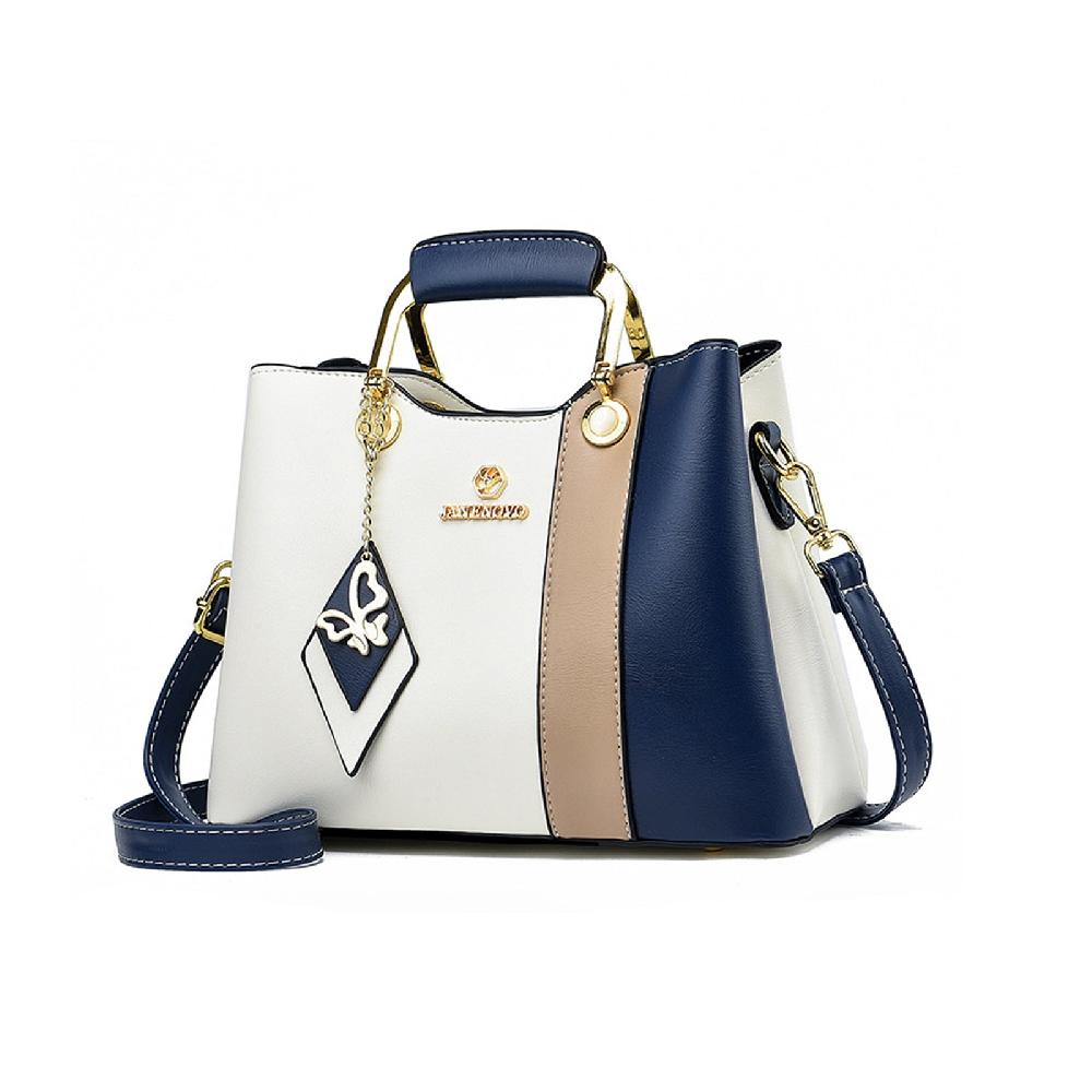 nicole & doris Small Handbags for Women PU Leather Crossbody Bag