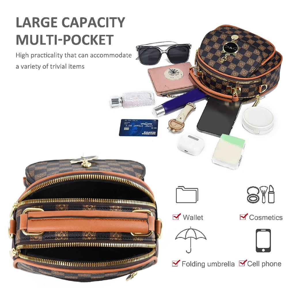 Nicole & Doris Small Handbags Women Cute Crossbody Bag