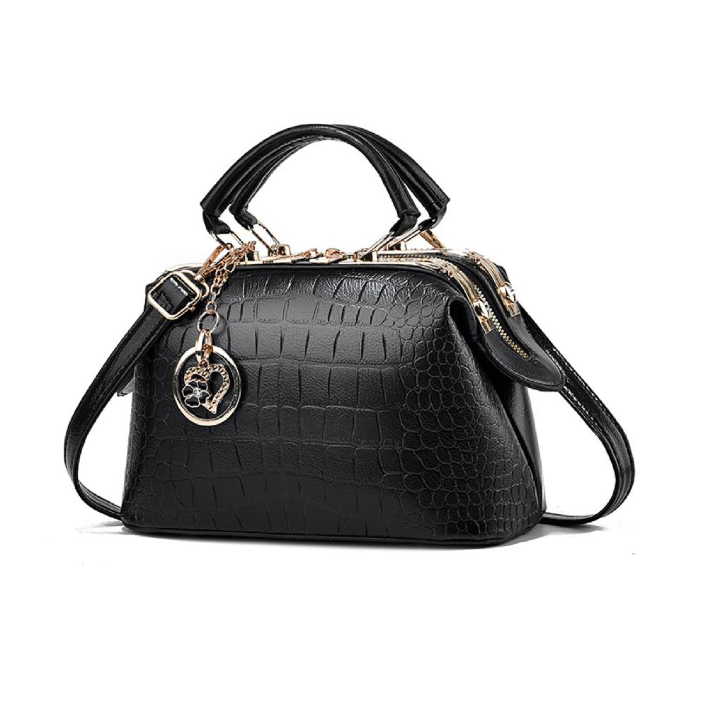 nicole & doris Small Top Handle Bags for Women Crossbody Bag