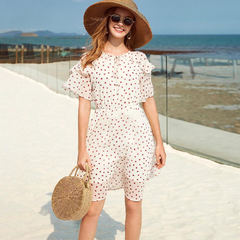 Nicole & Doris Straw Crossbody Bags For Women Round Handbag