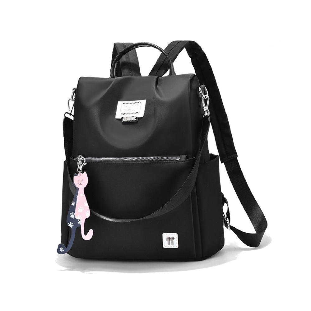 nicole & doris Waterproof School Backpack for Outdoor Travel