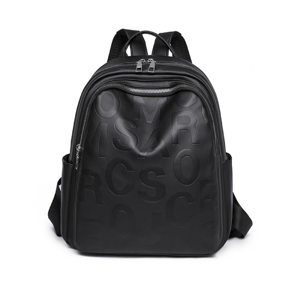 nicole & doris Waterproof School Bags Backpack with Print